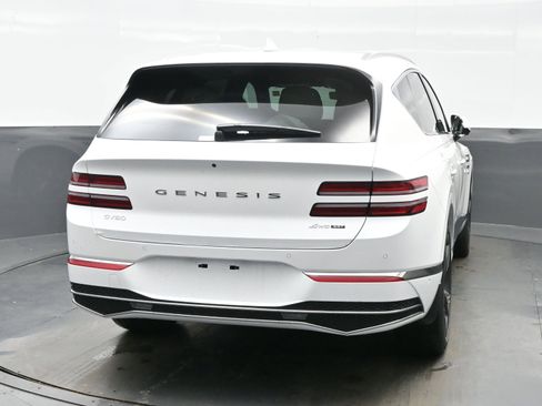 New 2026 Genesis GV80 3.5T Prestige image 5