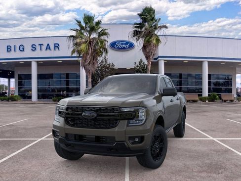 New 2026 Ford Ranger XLT w/ Equipment Group 301A High AWD/4WD image 2