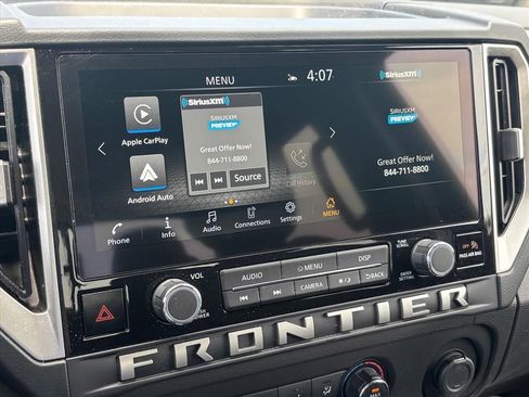 Used 2025 Nissan Frontier SV RWD image 20