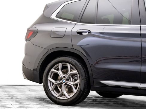 Certified 2024 BMW X3 xDrive30i w/ Premium Package w/ZPA image 35