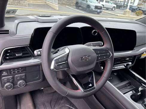 Certified 2025 Chevrolet Tahoe RST w/ Comfort Package image 10