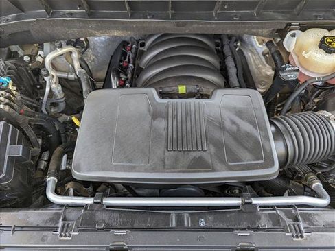 Used 2023 Chevrolet Silverado 1500 LT w/ Work Truck Package AWD/4WD image 21