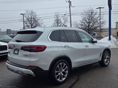 Used 2020 BMW X5 xDrive40i w/ Premium Package AWD/4WD image 6