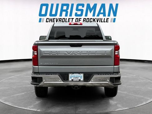 New 2026 Chevrolet Silverado 1500 W/T w/ WT Safety Package AWD/4WD image 5