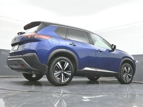 Used 2023 Nissan Rogue SL AWD/4WD image 45