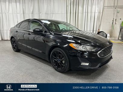 Used 2020 Ford Fusion SE w/ Equipment Group 151A