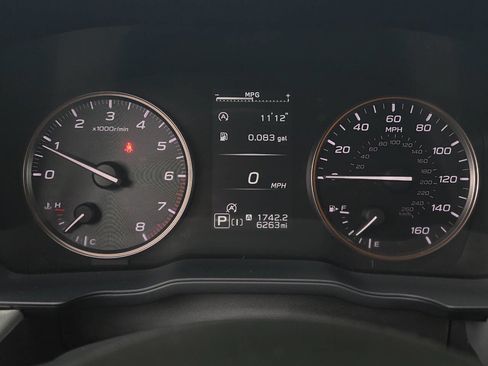 Used 2024 Subaru Crosstrek 2.5i Wilderness image 42