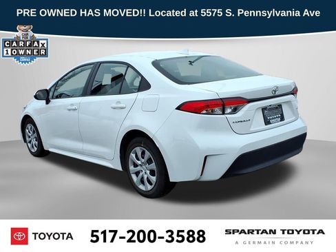 Used 2024 Toyota Corolla LE image 9
