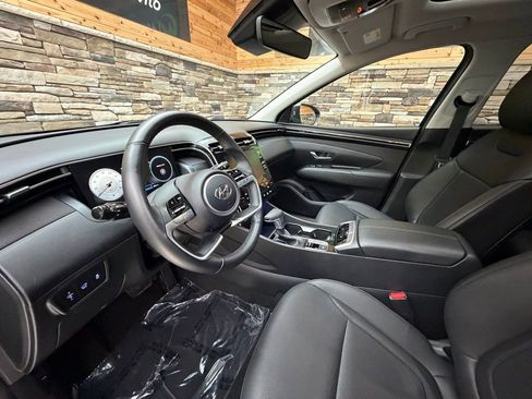 Certified 2023 Hyundai Tucson SEL w/ Convenience Package image 10