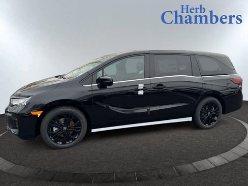 New 2026 Honda Odyssey Sport-L image 11