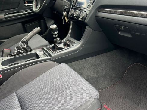 Used 2021 Subaru WRX w/ Popular Package #3 image 25