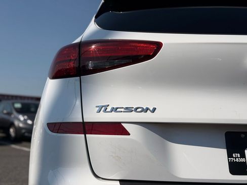 Used 2019 Hyundai Tucson SE image 9