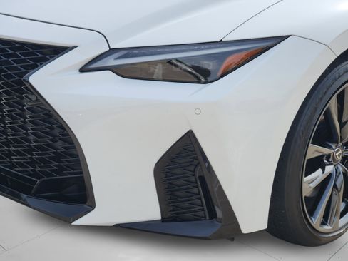 Certified 2024 Lexus IS 350 F Sport RWD image 40
