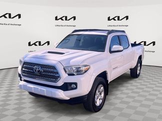 Used 2016 Toyota Tacoma TRD Sport w/ Towing Package AWD/4WD video 1