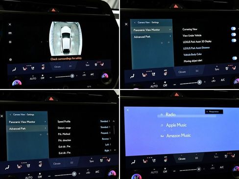 Used 2023 Lexus RZ 450e Premium w/ Accessory Package (A2) image 26