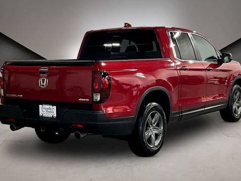 Used 2023 Honda Ridgeline RTL image 6