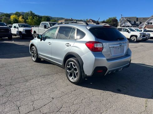 Used 2015 Subaru Crosstrek 2.0i Limited w/ Popular Package #1 AWD/4WD image 11