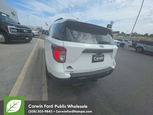 Used 2023 Ford Explorer Timberline w/ Timberline Technology Package AWD/4WD image 11