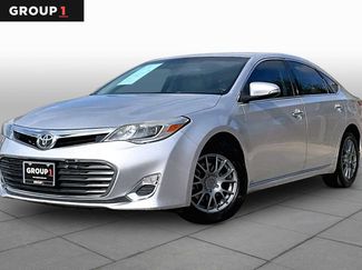 Used 2014 Toyota Avalon XLE FWD video 1