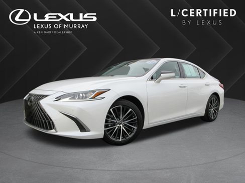 Used 2025 Lexus ES 350 w/ Premium Package image 1