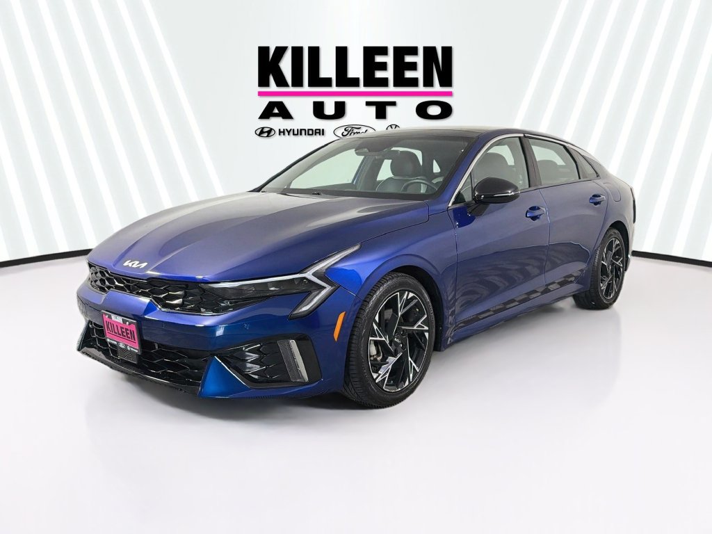 Used 2025 Kia K5 GT-Line w/ GT-Line Premium Package FWD image 3