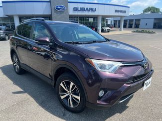 Used 2017 Toyota RAV4 XLE w/ All Weather Liner Package AWD/4WD video 1