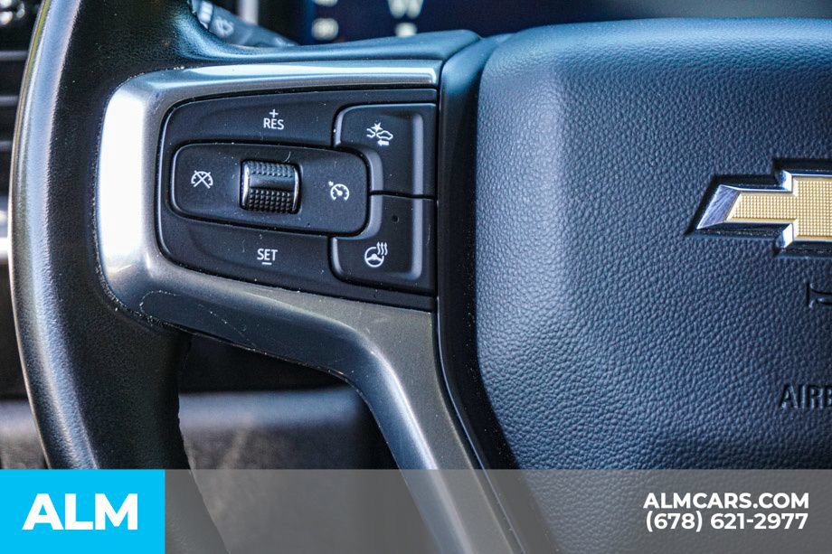 Used 2025 Chevrolet Silverado 2500 LT w/ Convenience Package AWD/4WD image 28