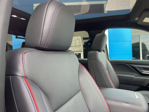 New 2024 Chevrolet Silverado EV RST AWD/4WD image 46