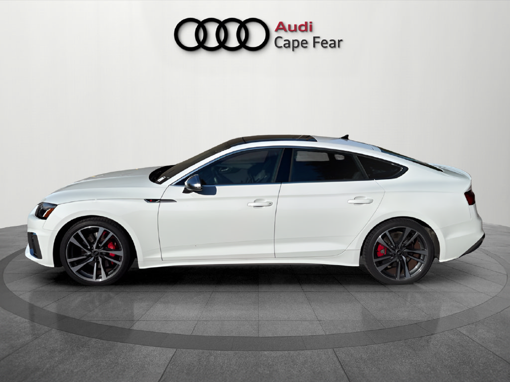 Used 2024 Audi S5 Premium Plus w/ Premium Plus Package AWD/4WD image 2