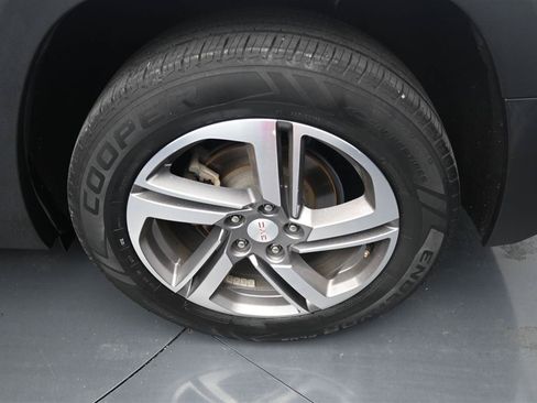 Used 2018 GMC Terrain SLT FWD image 18