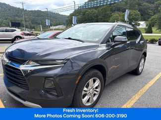 Used 2021 Chevrolet Blazer LT FWD 360° Tour