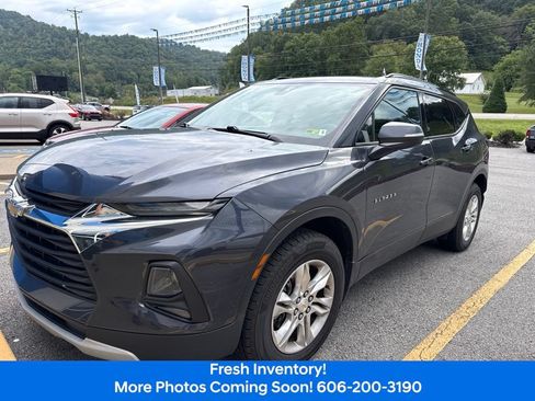 Used 2021 Chevrolet Blazer LT FWD image 1