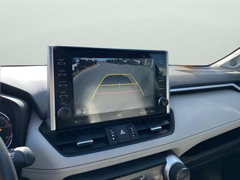 Used 2022 Toyota RAV4 Limited image 38