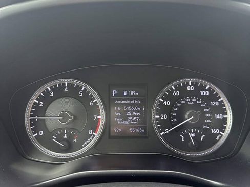 Used 2020 Hyundai Santa Fe SE FWD image 11