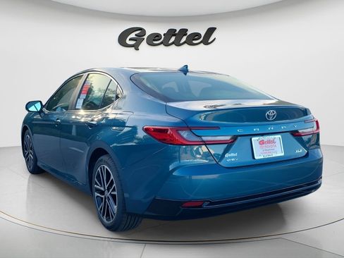 New 2026 Toyota Camry XLE FWD image 7