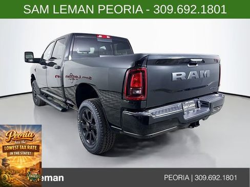 New 2026 RAM 2500 Tradesman image 5