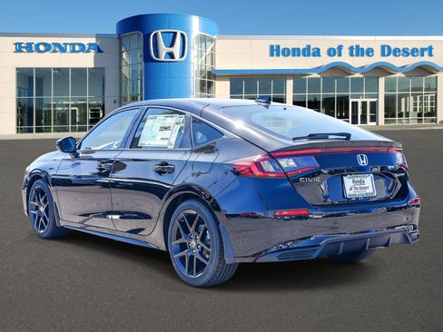 New 2026 Honda Civic Sport image 5