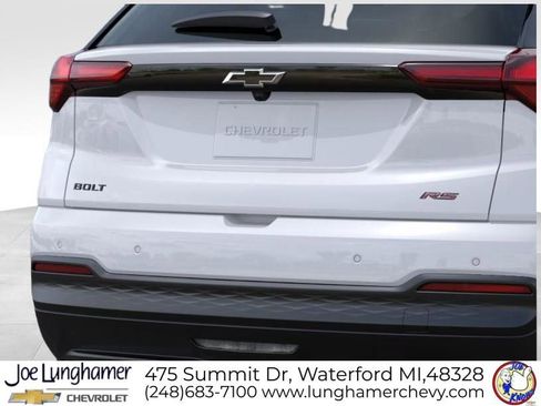 New 2027 Chevrolet Bolt RS FWD image 14