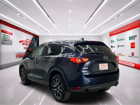 Used 2017 MAZDA CX-5 Grand Select FWD image 6