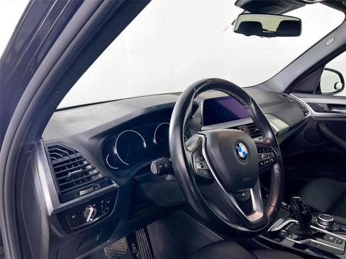 Used 2021 BMW X3 xDrive30i w/ Convenience Package image 10