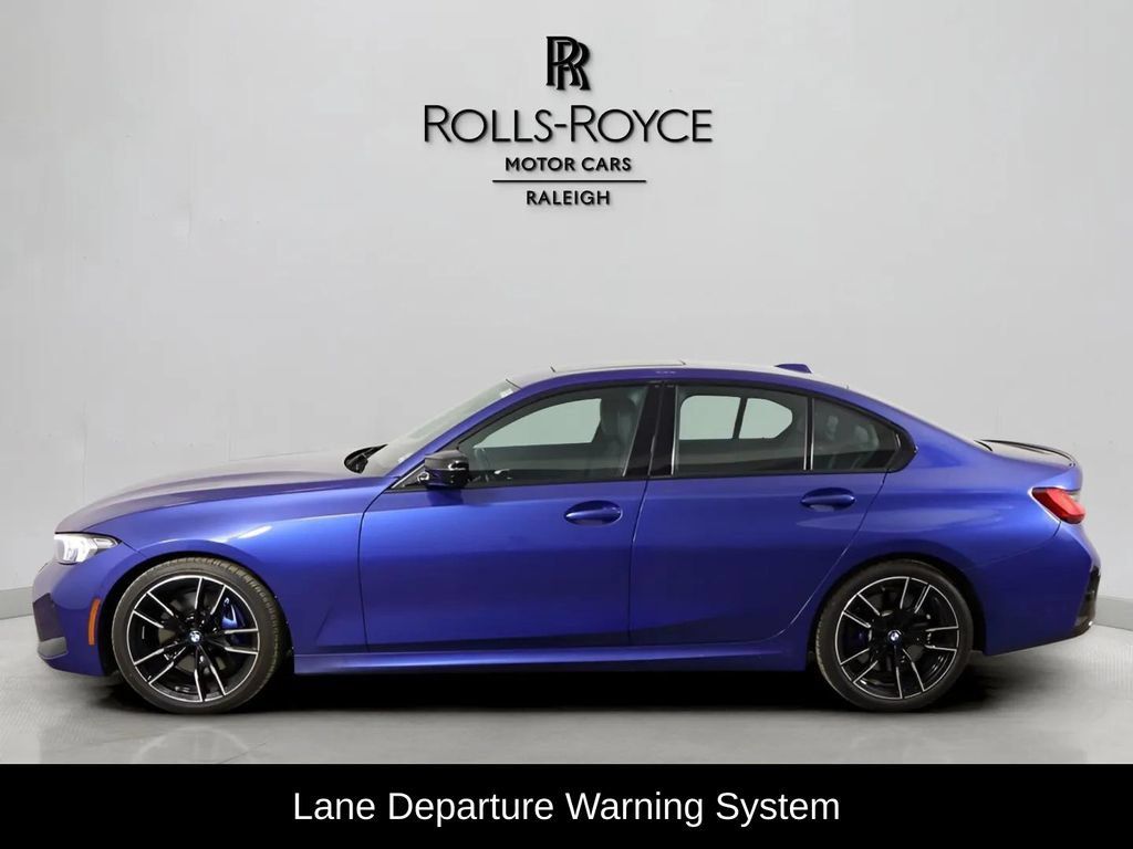Used 2024 BMW M340i w/ Premium Package RWD image 11