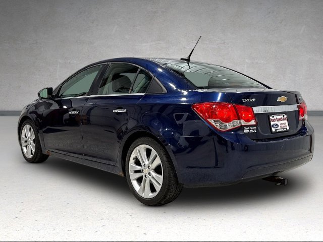 Used 2011 Chevrolet Cruze LTZ FWD image 9