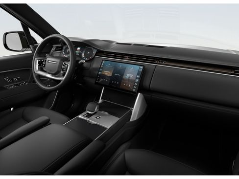 New 2026 Land Rover Range Rover SE AWD/4WD image 5