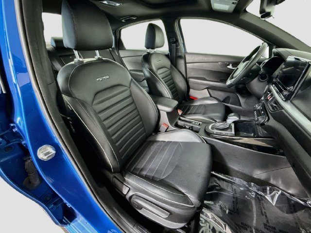 Used 2022 Kia Forte GT-Line w/ GT-Line Premium Package FWD image 28