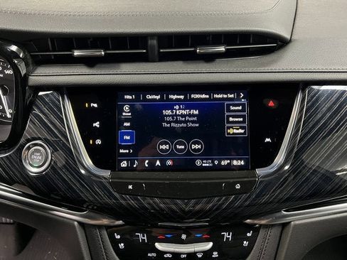 New 2025 Cadillac XT6 Premium Luxury w/ Technology Package image 15