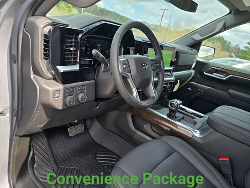 New 2026 Chevrolet Silverado 1500 LT Trail Boss w/ LT Trail Boss Premium Package AWD/4WD image 22