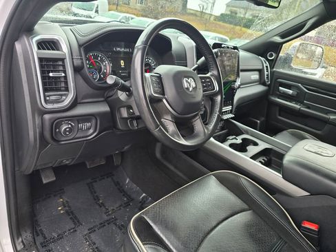 Used 2022 RAM 3500 Laramie image 25