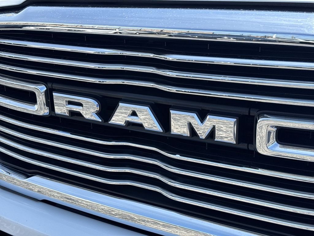 Used 2024 RAM 2500 Laramie AWD/4WD image 86