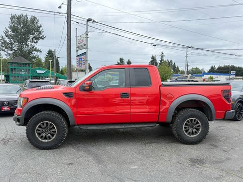 Used 2010 Ford F150 Raptor AWD/4WD image 5