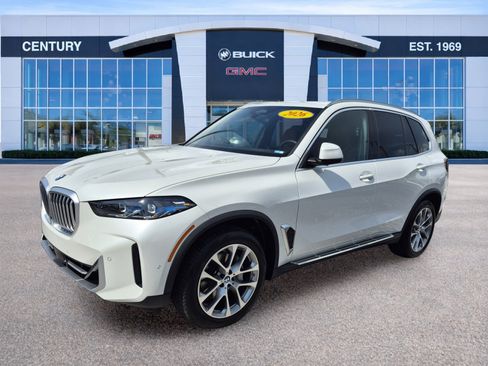 Used 2026 BMW X5 sDrive40i w/ Climate Comfort Package RWD image 8